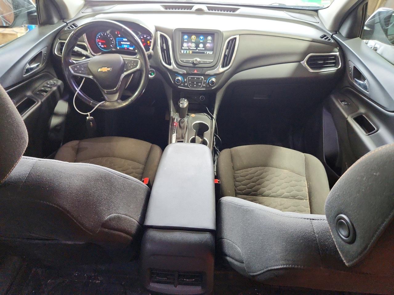 2019 Chevrolet Equinox Lt - zdjęcie 8