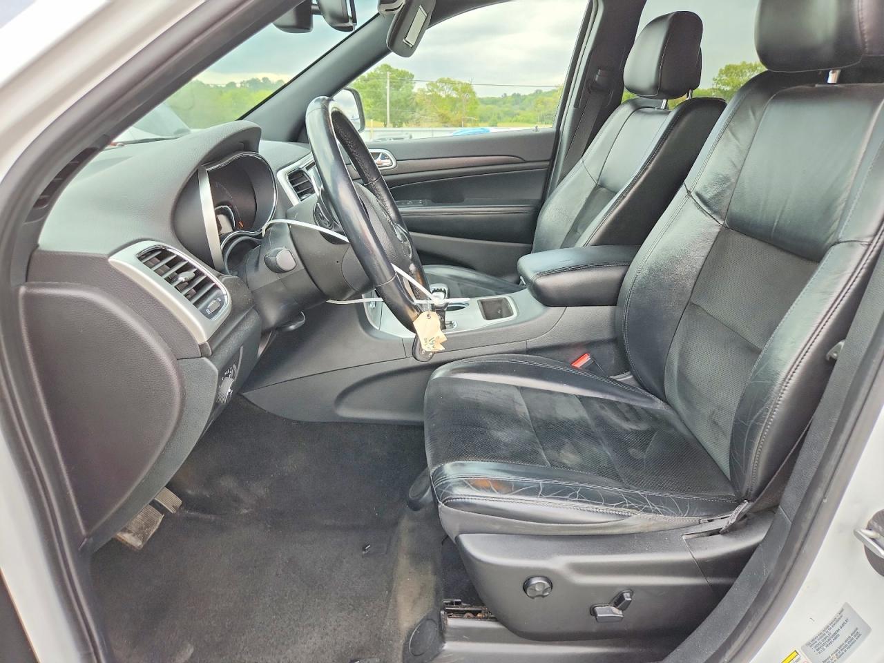 2015 Jeep Grand Cherokee Laredo - zdjęcie 7
