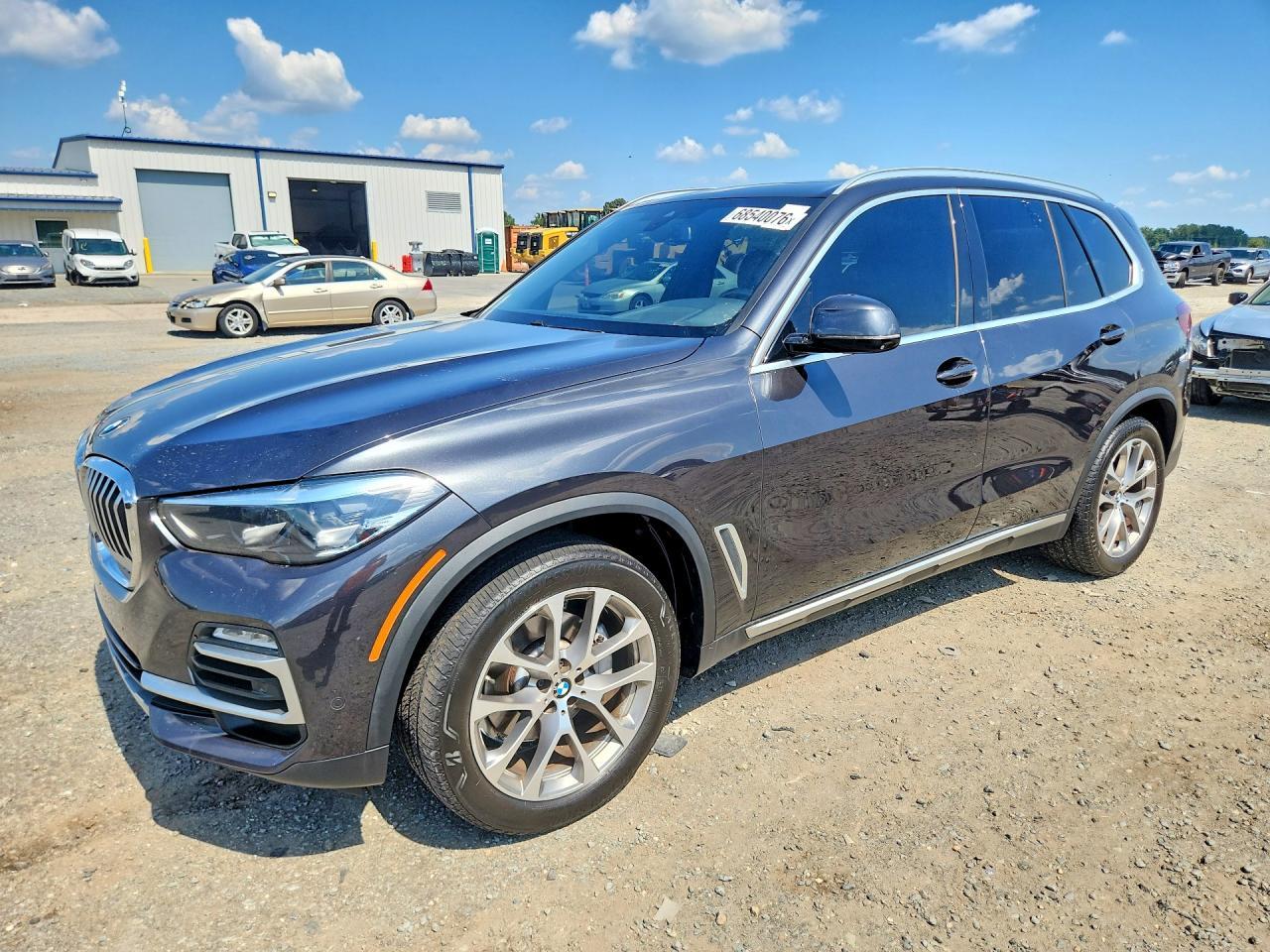 2021 BMW X5