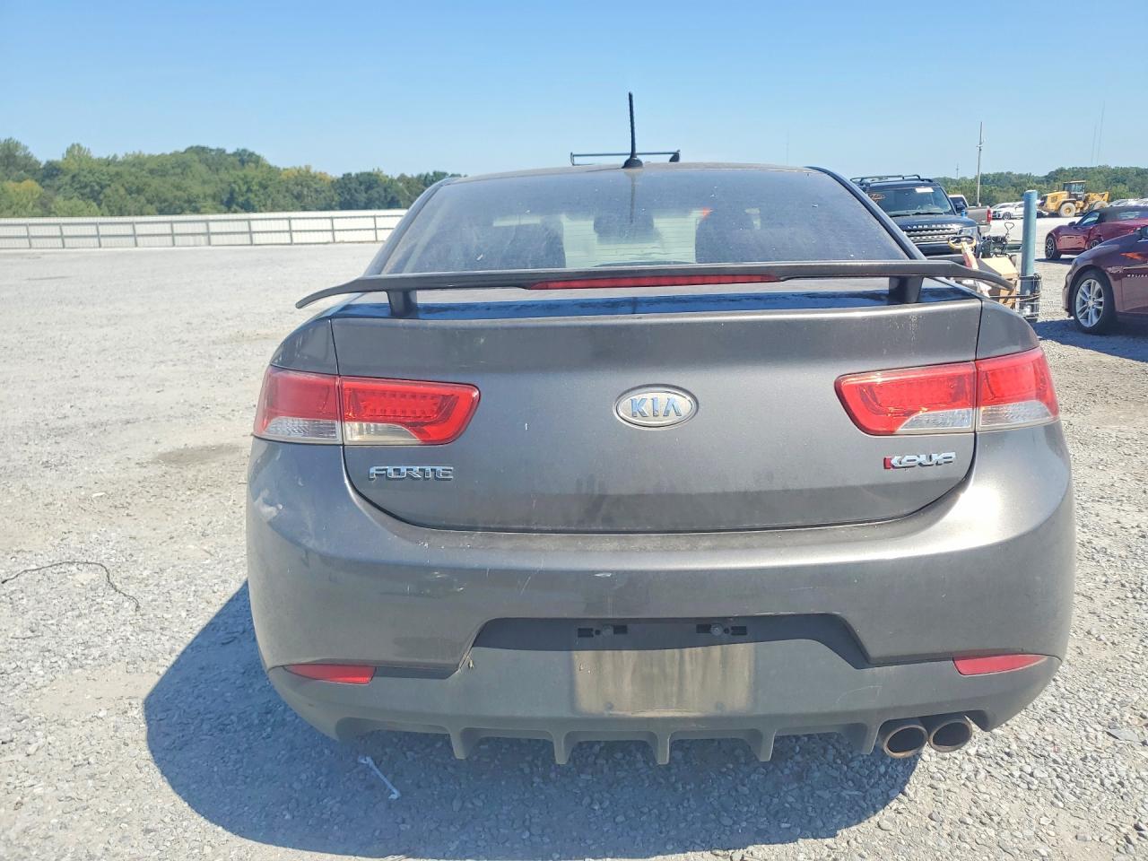 2013 Kia Forte Koup Sx - zdjęcie 6