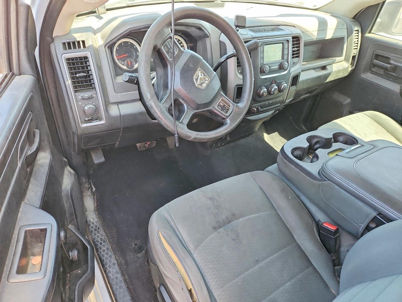 2017 Ram 2500 St - zdjęcie 8