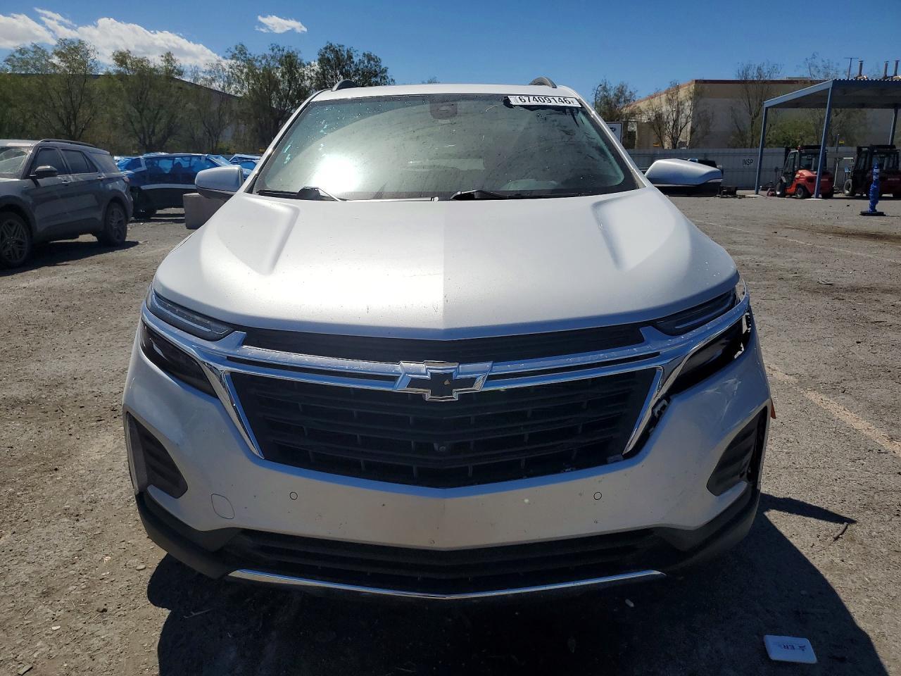 2022 Chevrolet Equinox Lt - zdjęcie 5