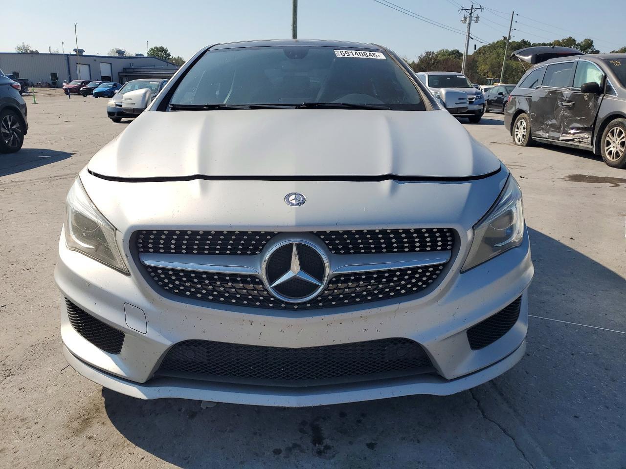 2014 Mercedes-Benz Cla 250 4Matic - zdjęcie 5