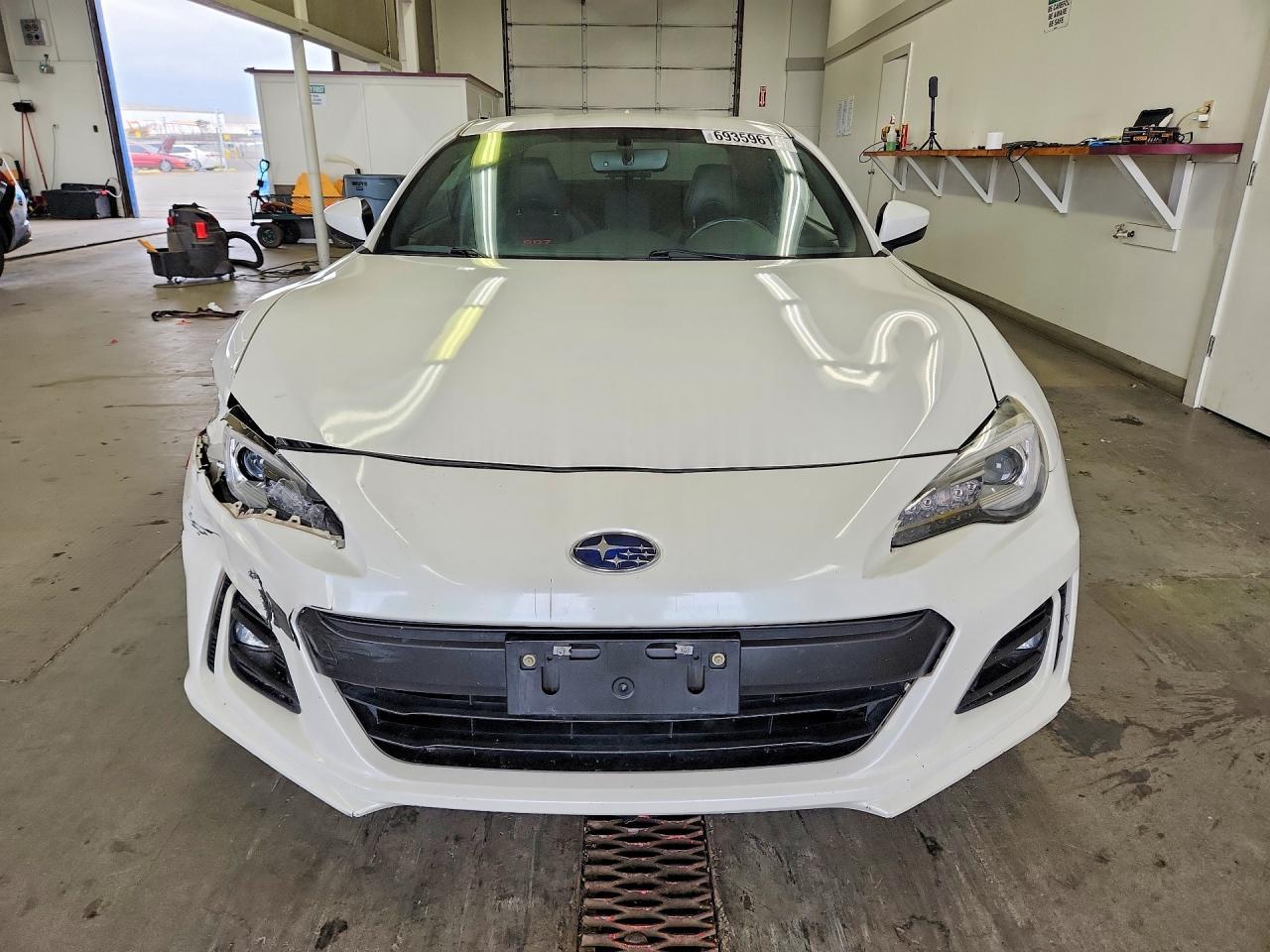 2018 Subaru Brz 2.0 Limited - zdjęcie 5