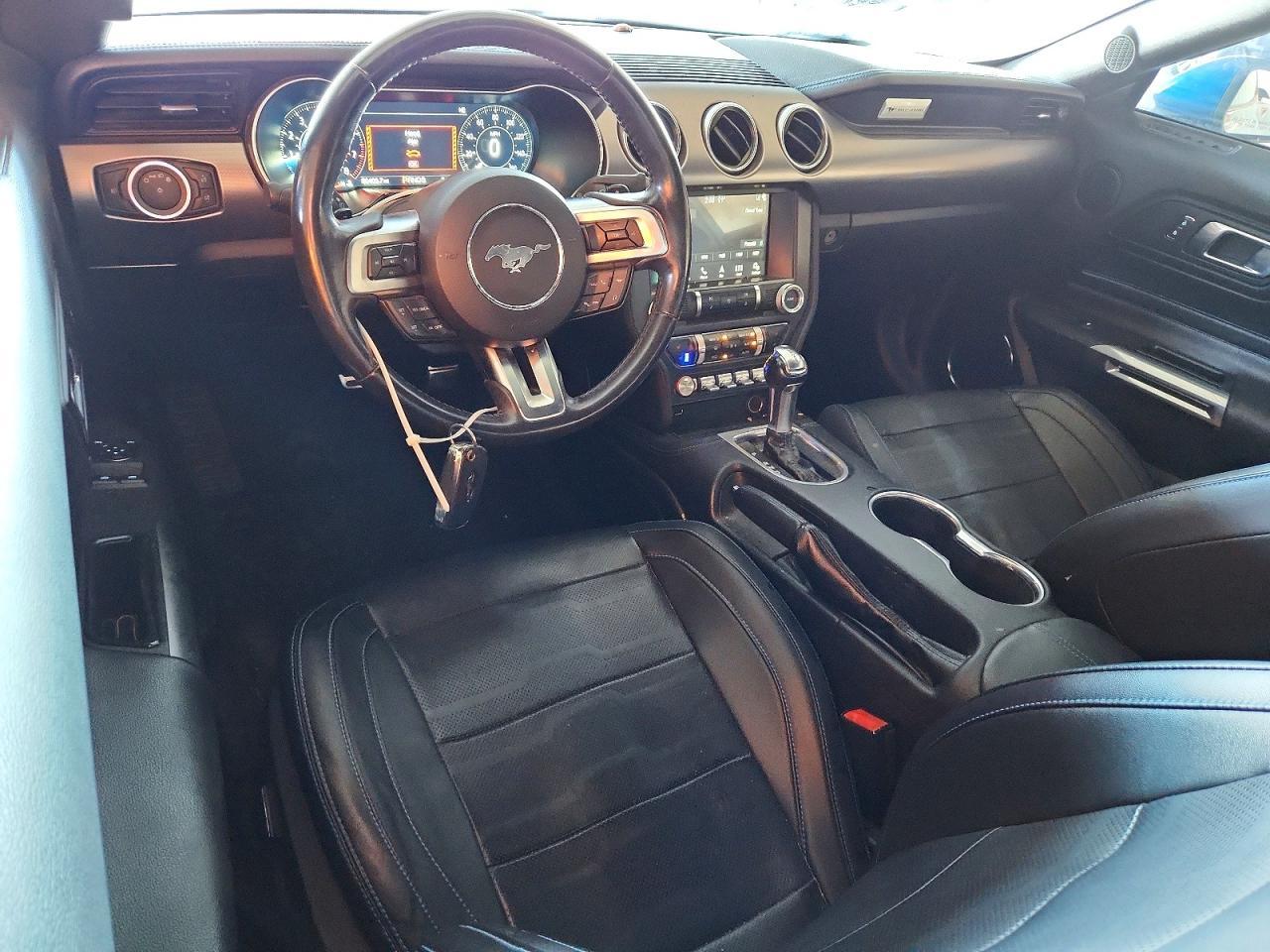 2018 Ford Mustang - zdjęcie 8