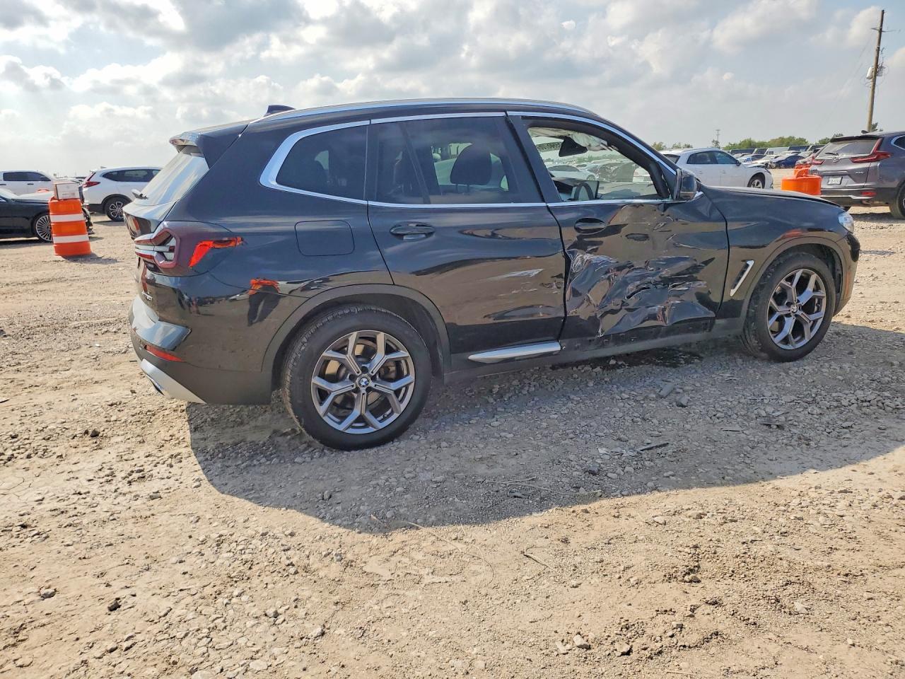 2024 BMW X3 Sdrive30I - zdjęcie 3