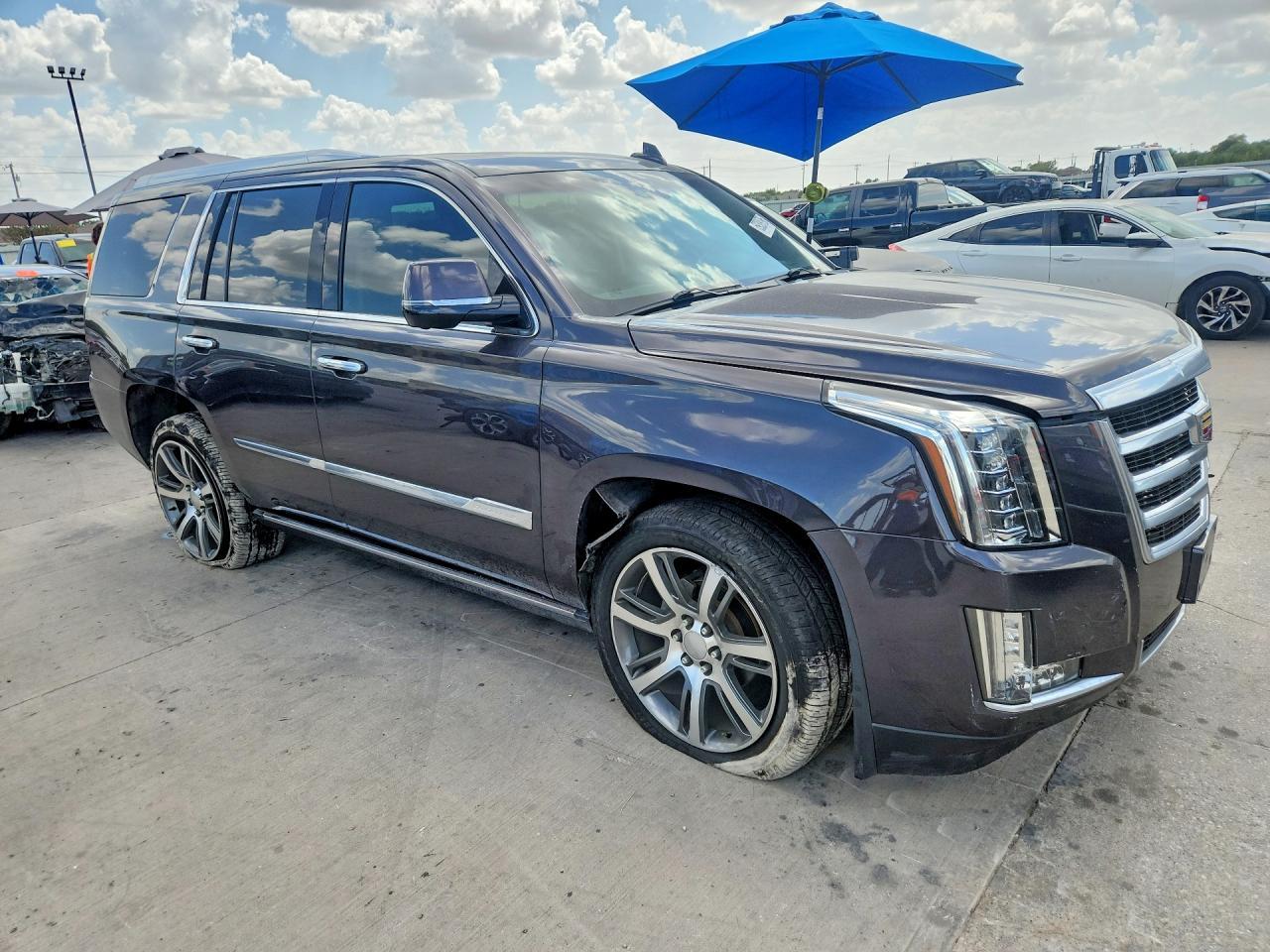 2016 Cadillac Escalade Premium - zdjęcie 4