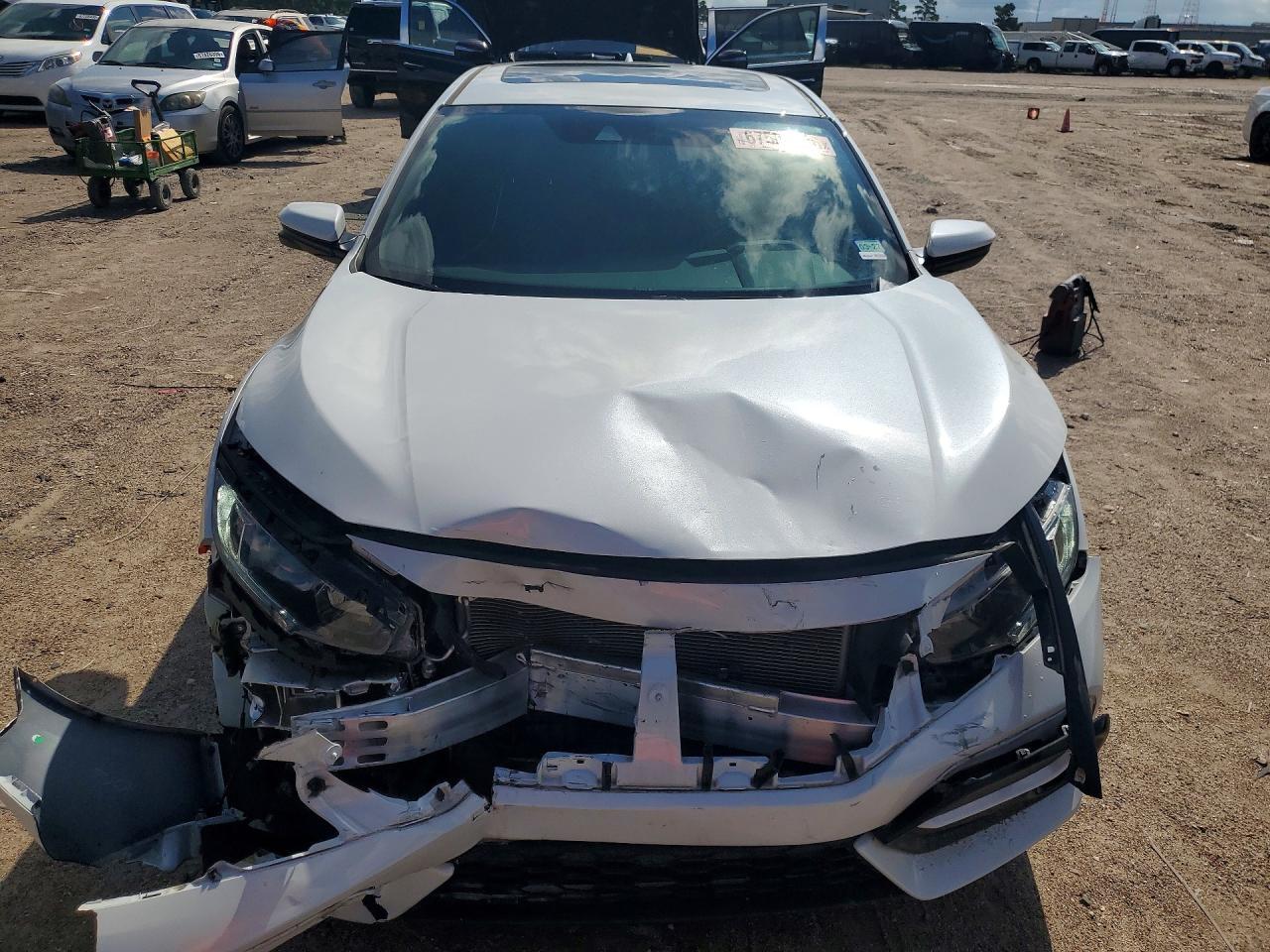 2021 Honda Civic 4D Ex - zdjęcie 5