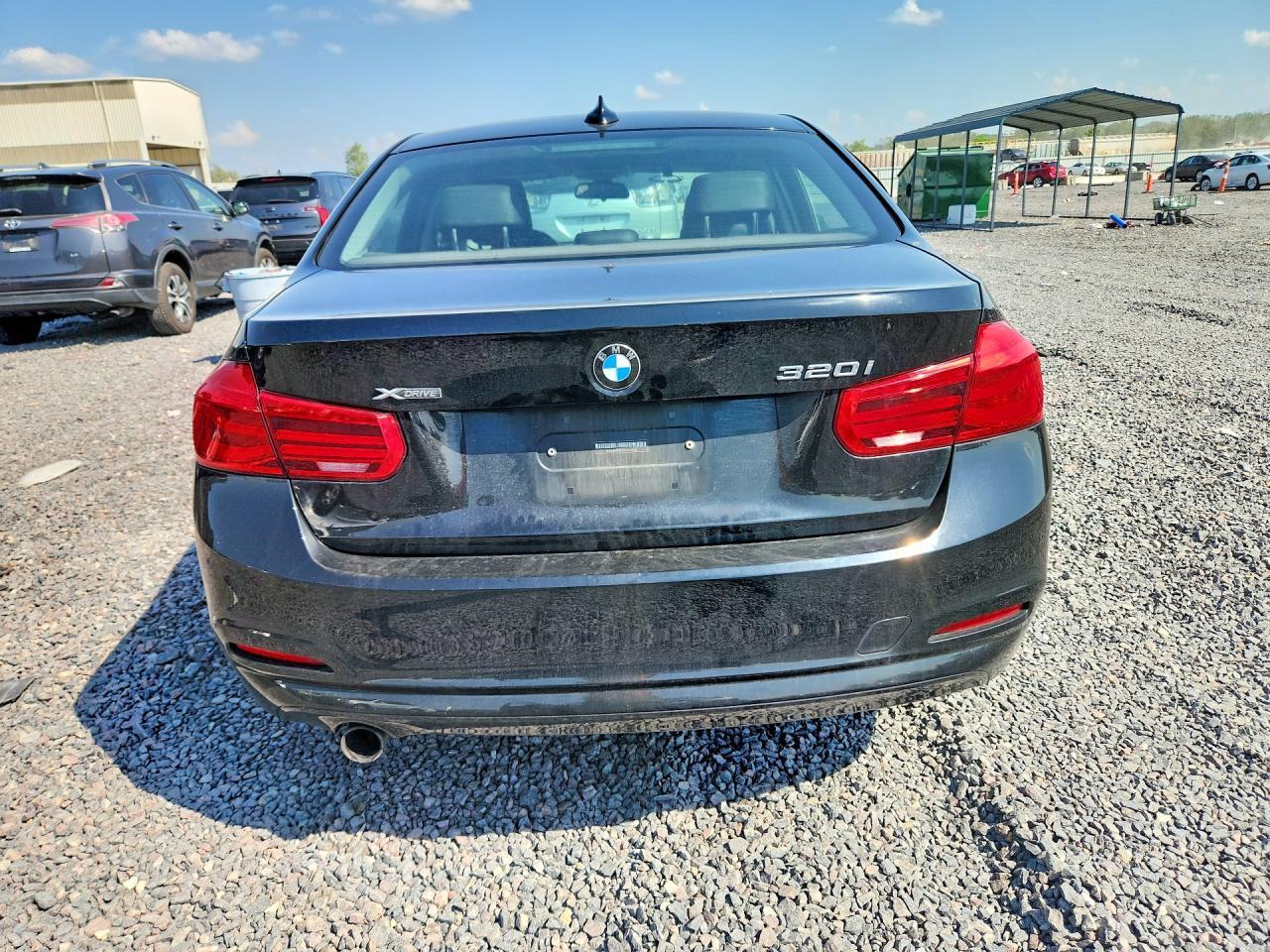2016 BMW Seria 3 320i - zdjęcie 6
