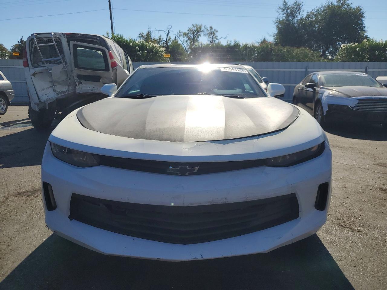2016 Chevrolet Camaro Lt - zdjęcie 5