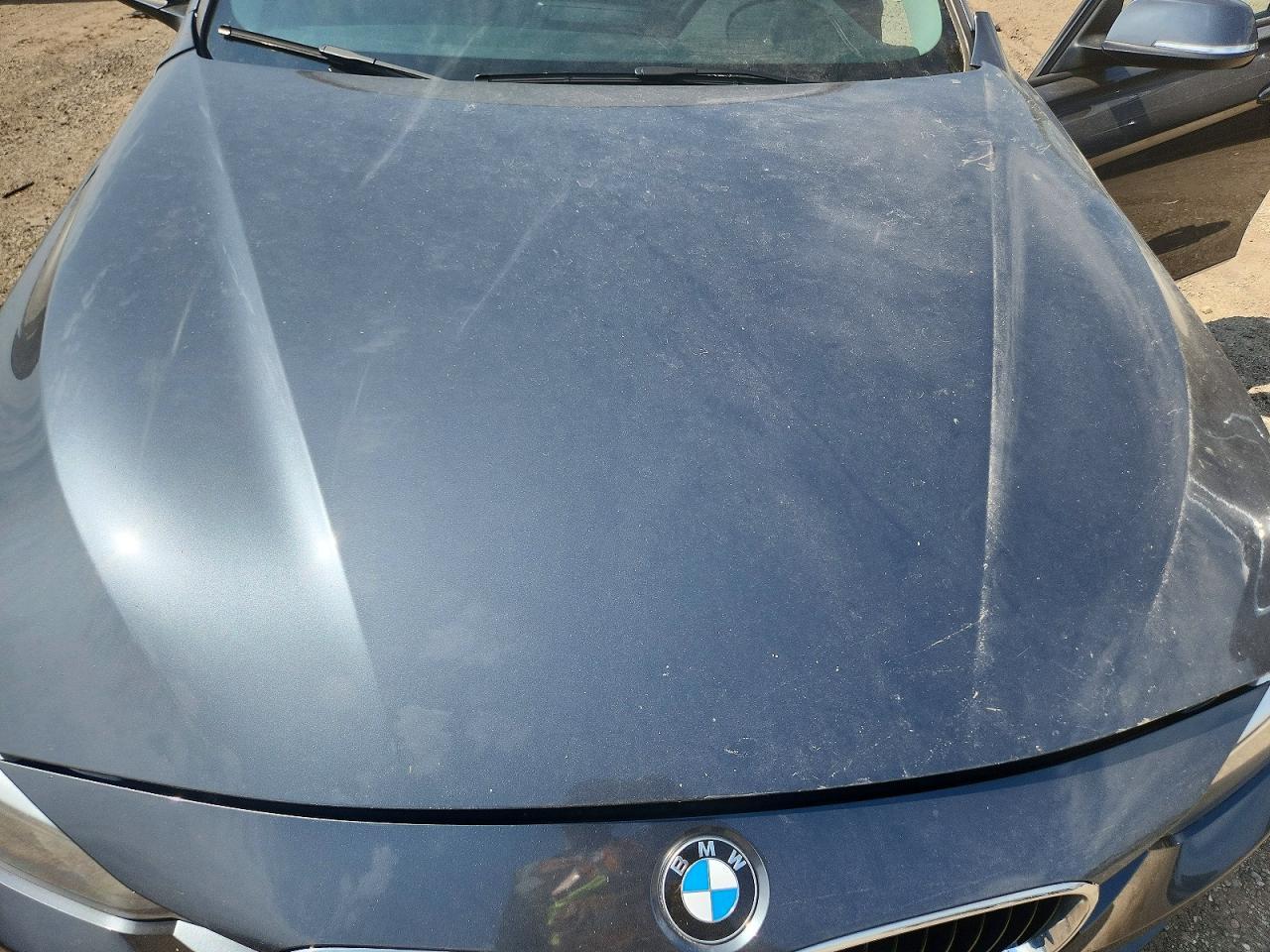 2014 BMW Seria 3 328i - zdjęcie 11