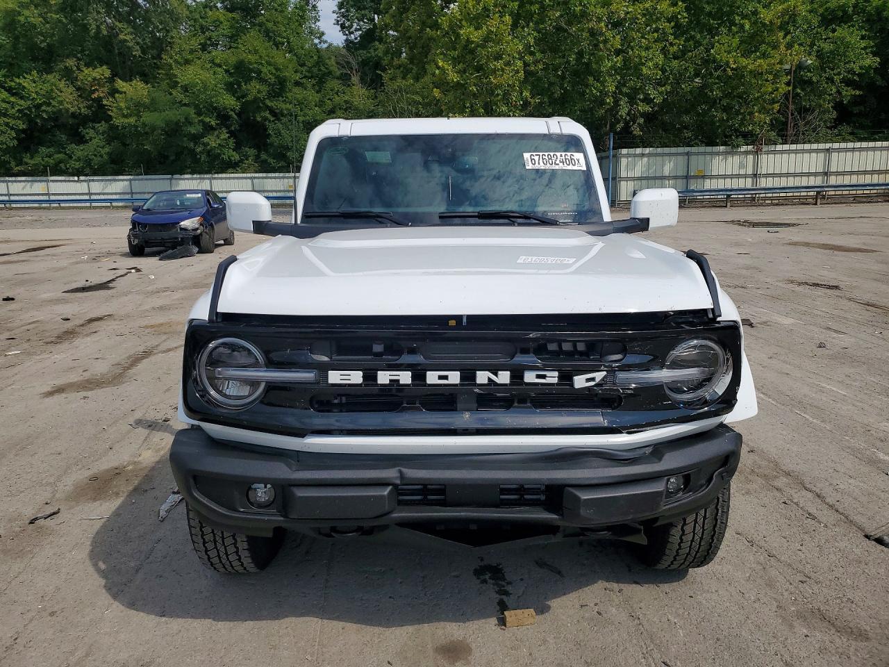 2026 Ford Bronco Outer Banks - zdjęcie 5
