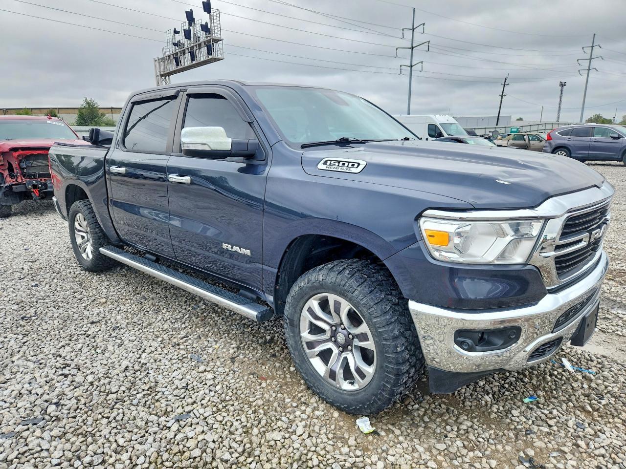 2021 Ram 1500 Big Horn/Lone Star - zdjęcie 4