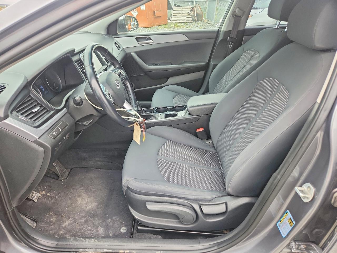 2019 Hyundai Sonata Se - zdjęcie 7