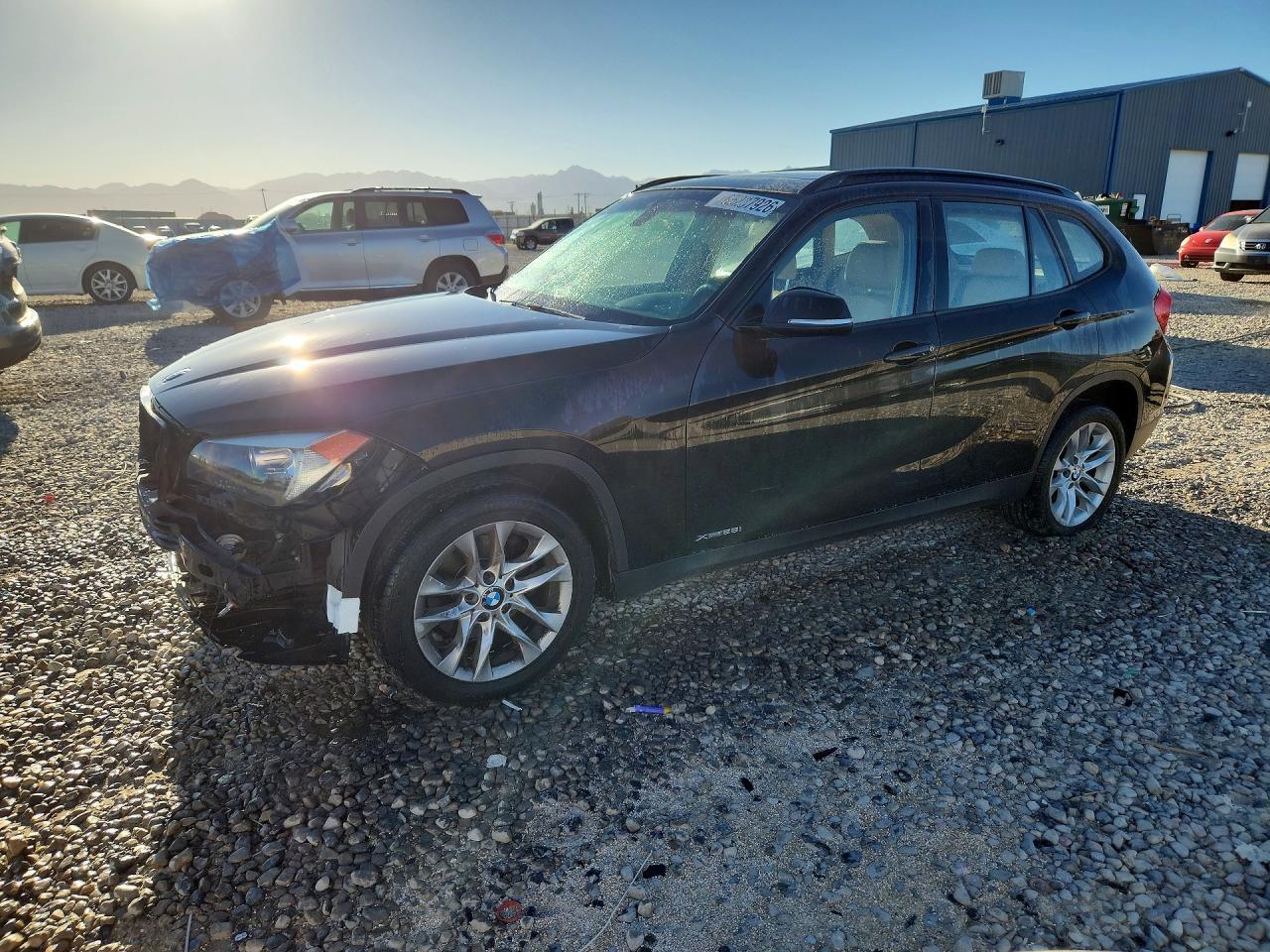 2015 BMW X1 xDrive28I - zdjęcie główne
