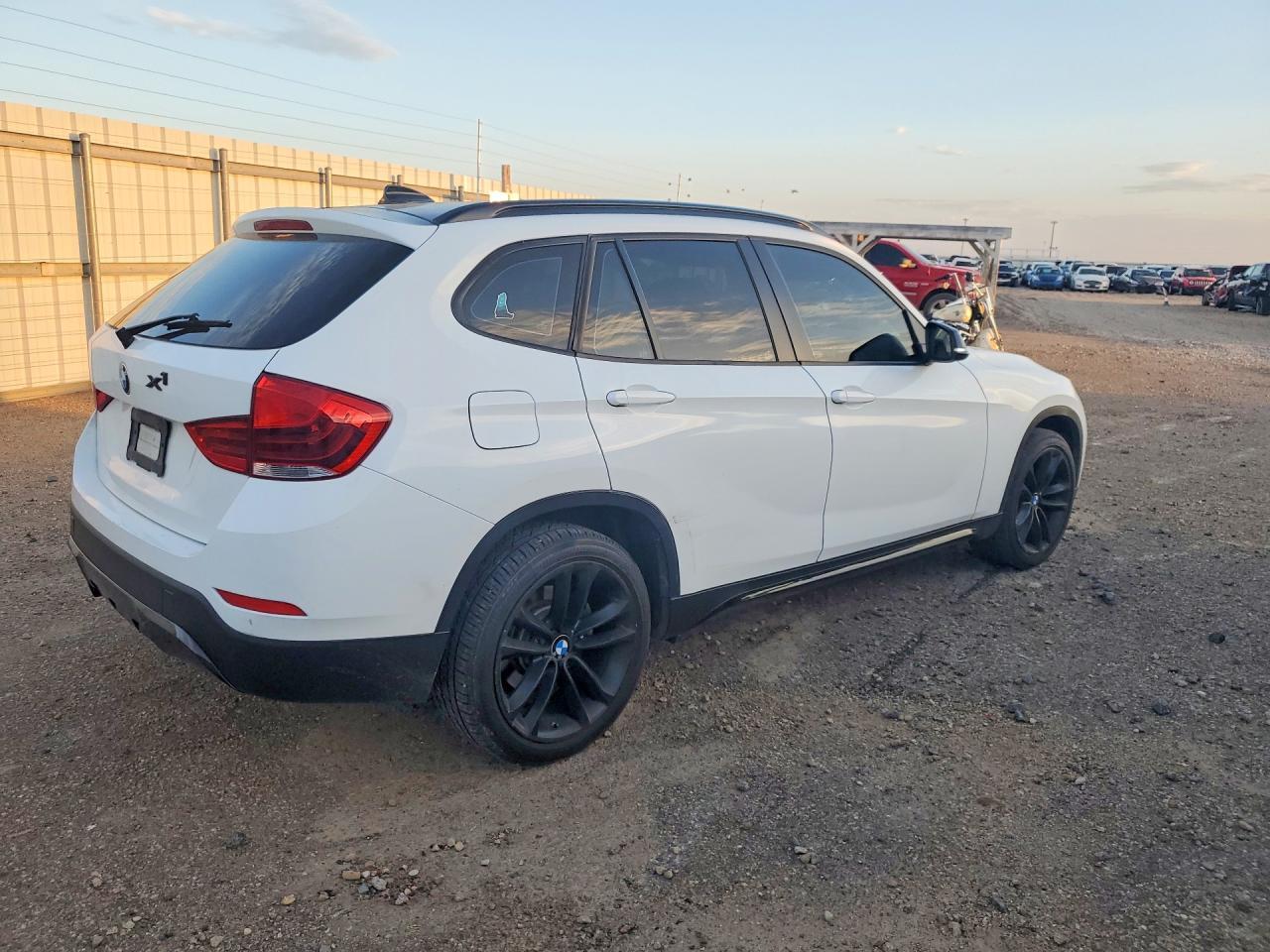 2013 BMW X1 Sdrive28I - zdjęcie 3