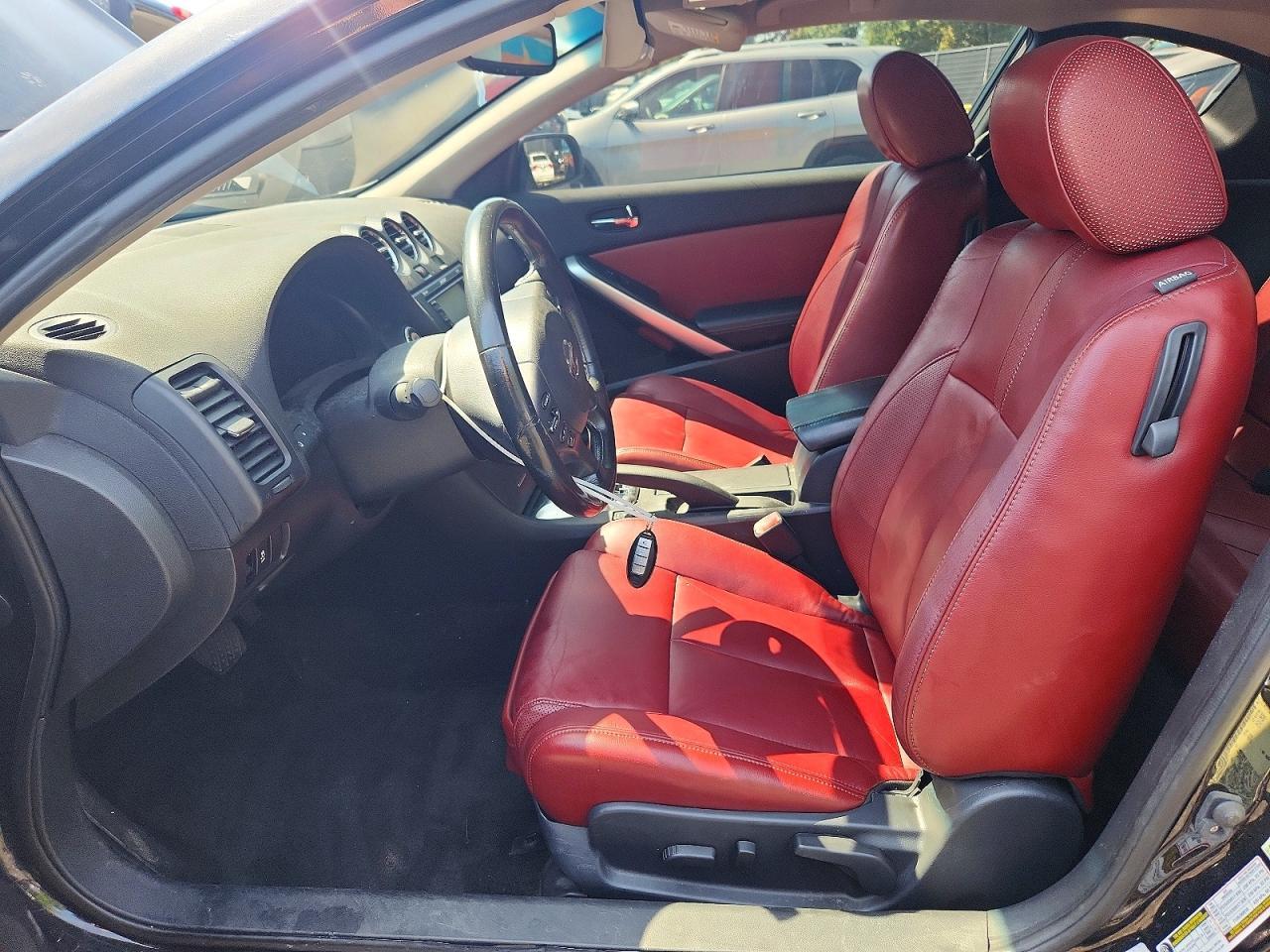 2013 Nissan Altima S - zdjęcie 7