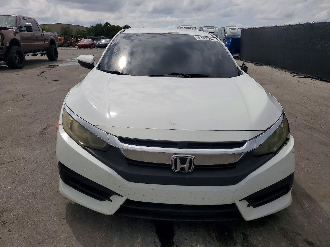 2016 Honda Civic Lx - zdjęcie 5