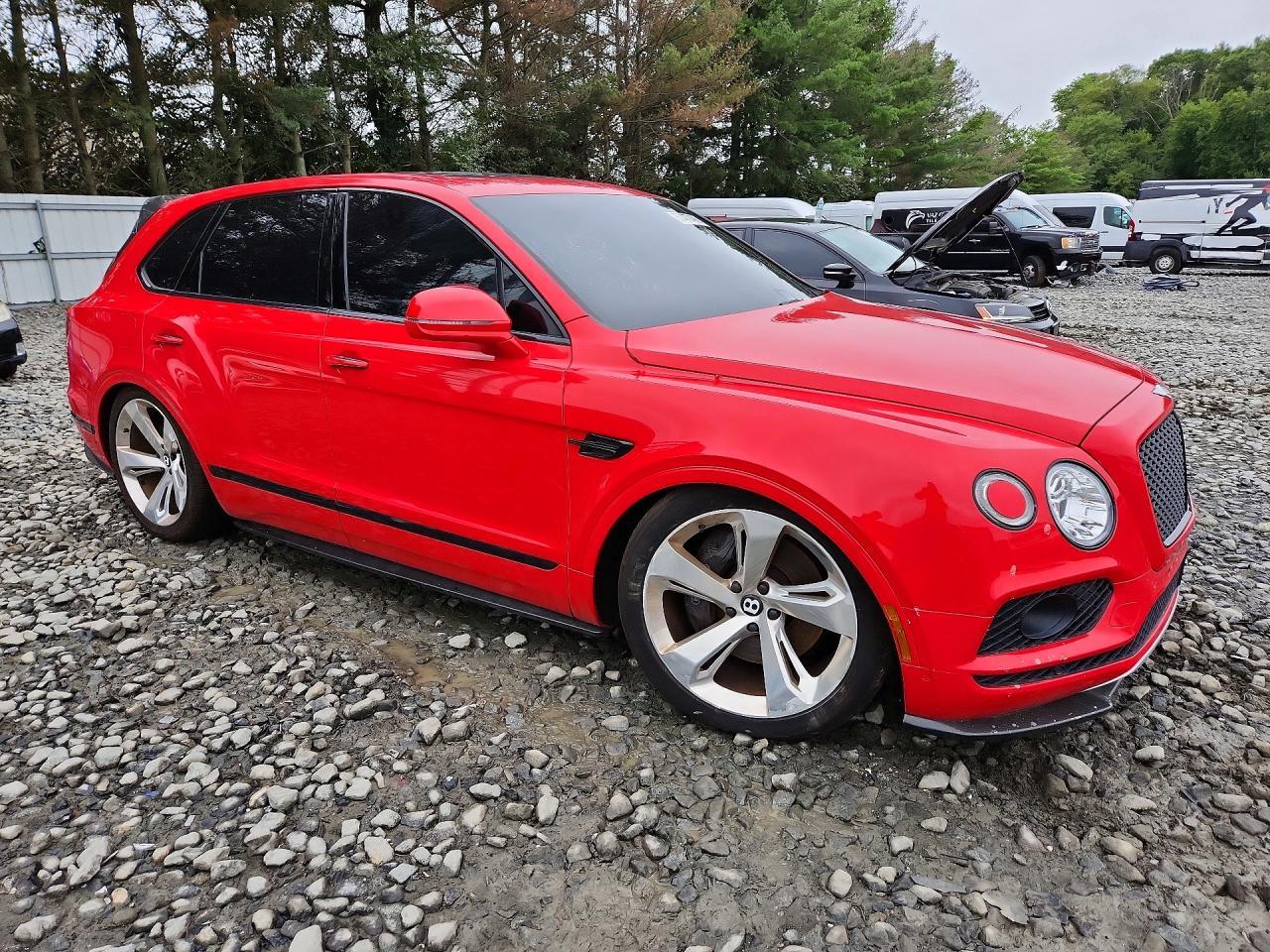 2018 Bentley Bentayga - zdjęcie 4