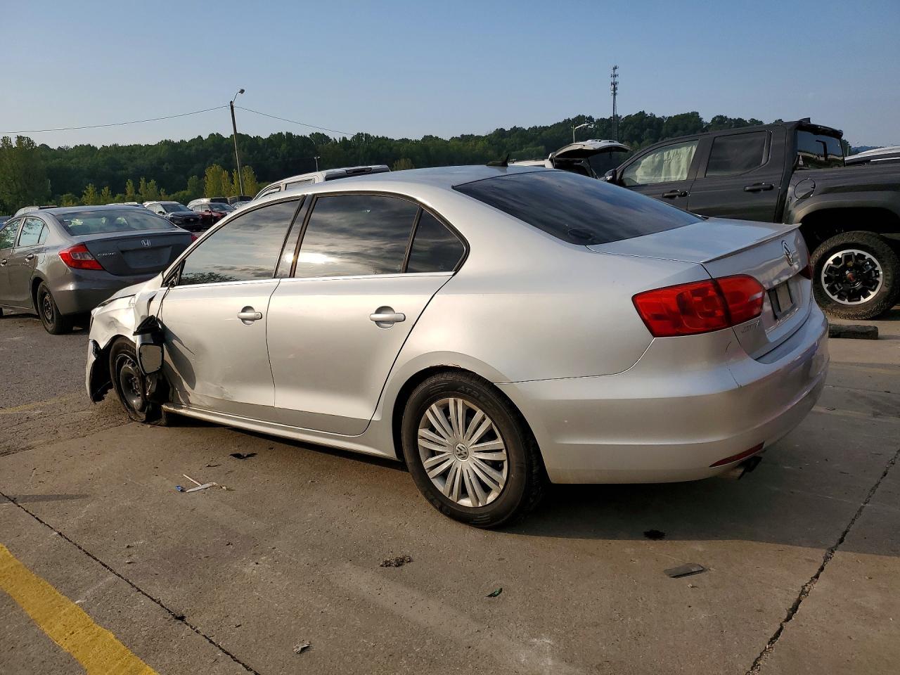 2014 Volkswagen Jetta Tdi - zdjęcie 2