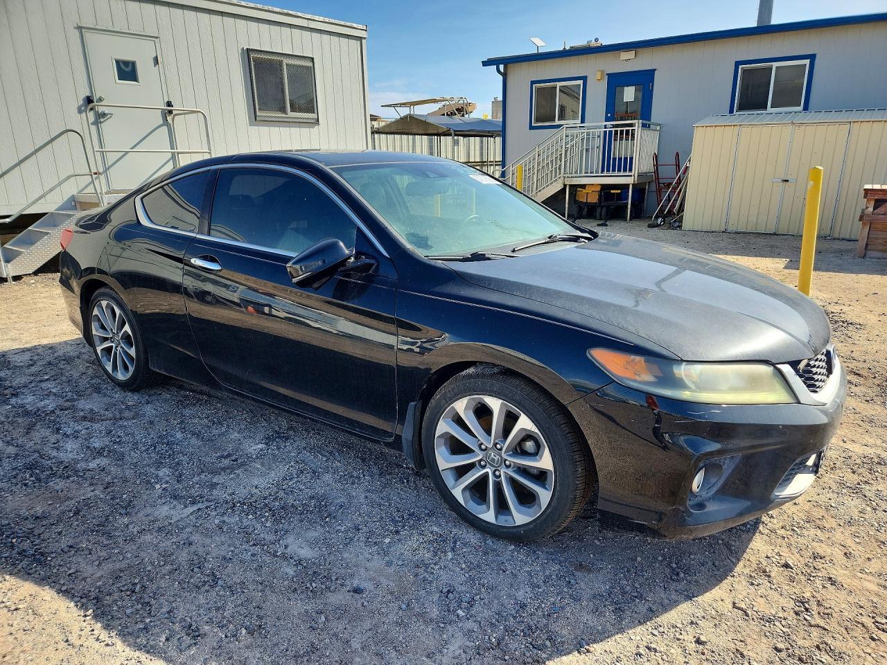 2015 Honda Accord Exl - zdjęcie 4