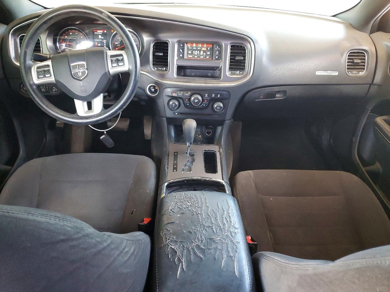2014 Dodge Charger Se - zdjęcie 8