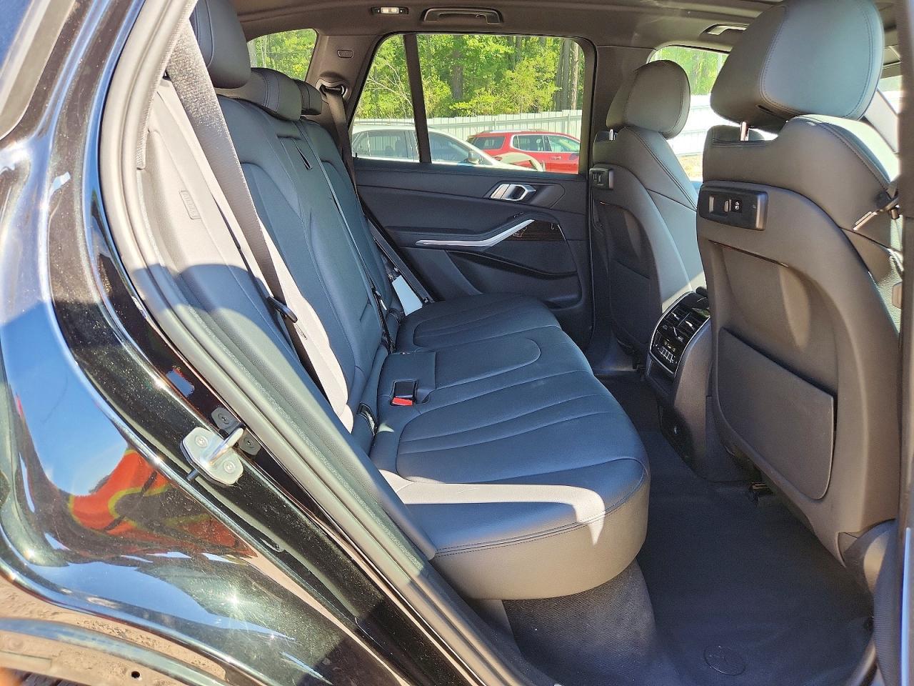 2019 BMW X5 xDrive40I - zdjęcie 11