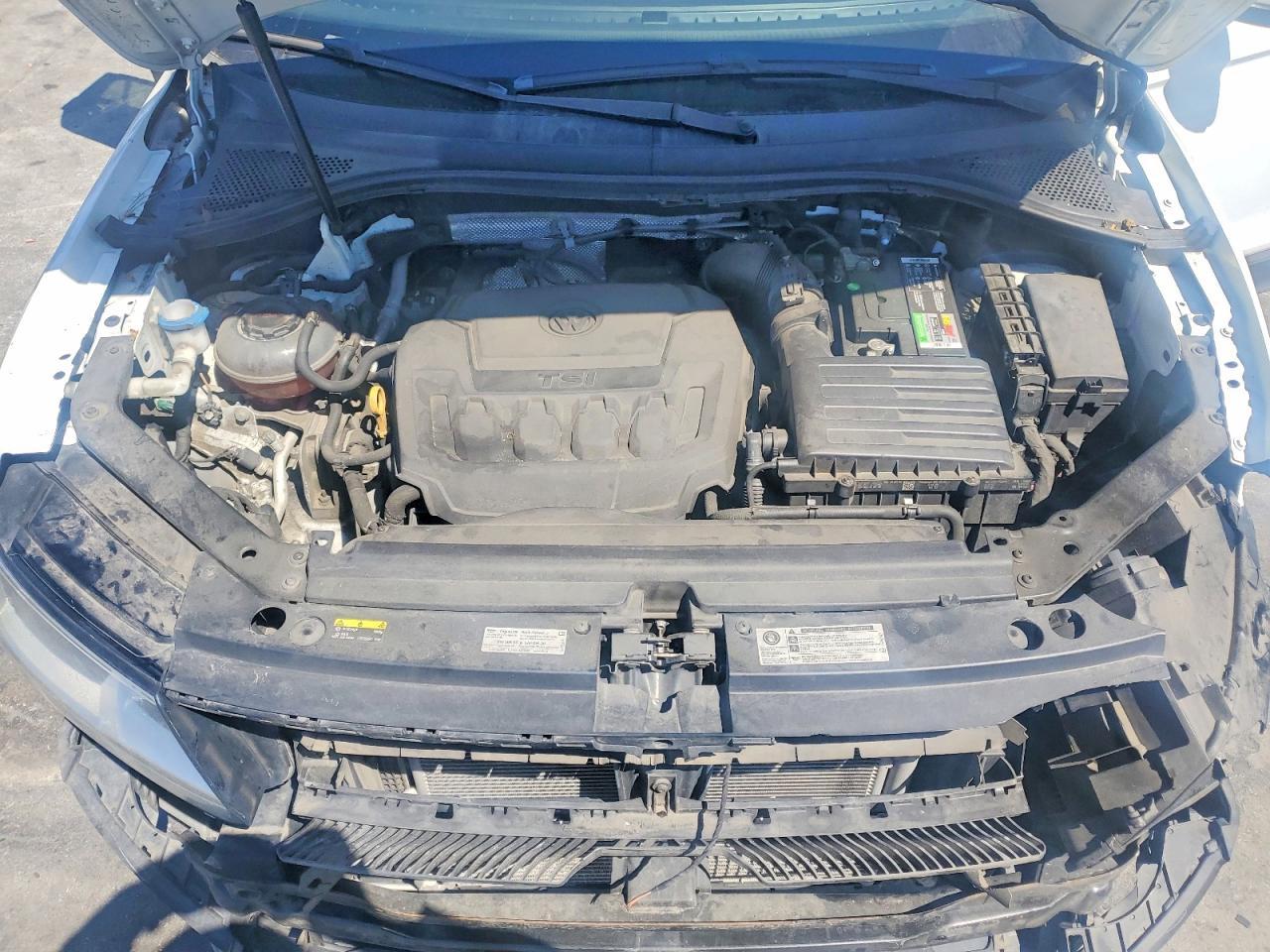 2018 Volkswagen Tiguan Se - zdjęcie 11
