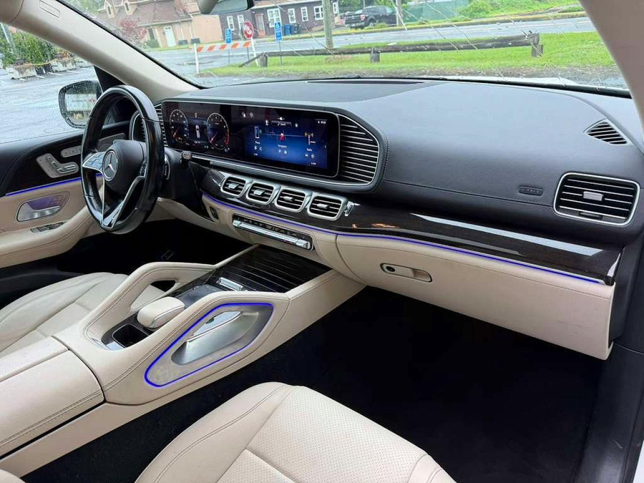2024 Mercedes-Benz Gle 350 4Matic - zdjęcie 13