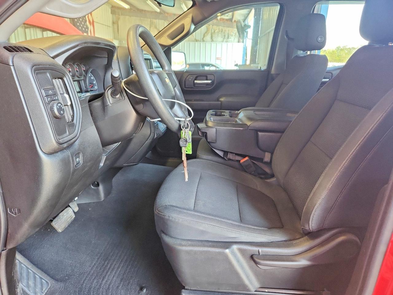 2019 Chevrolet Silverado C1500 Custom - zdjęcie 7
