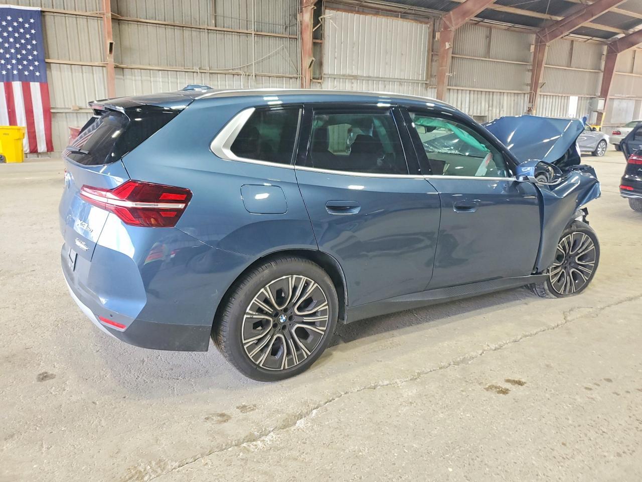 2025 BMW X3 30 xDrive - zdjęcie 3