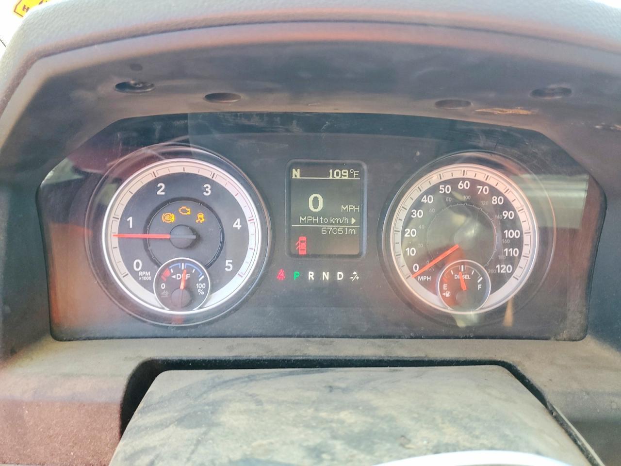2015 Ram 3500 St - zdjęcie 9