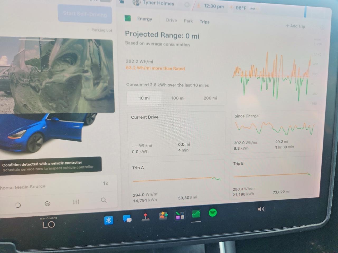 2019 Tesla Model 3 - zdjęcie 9