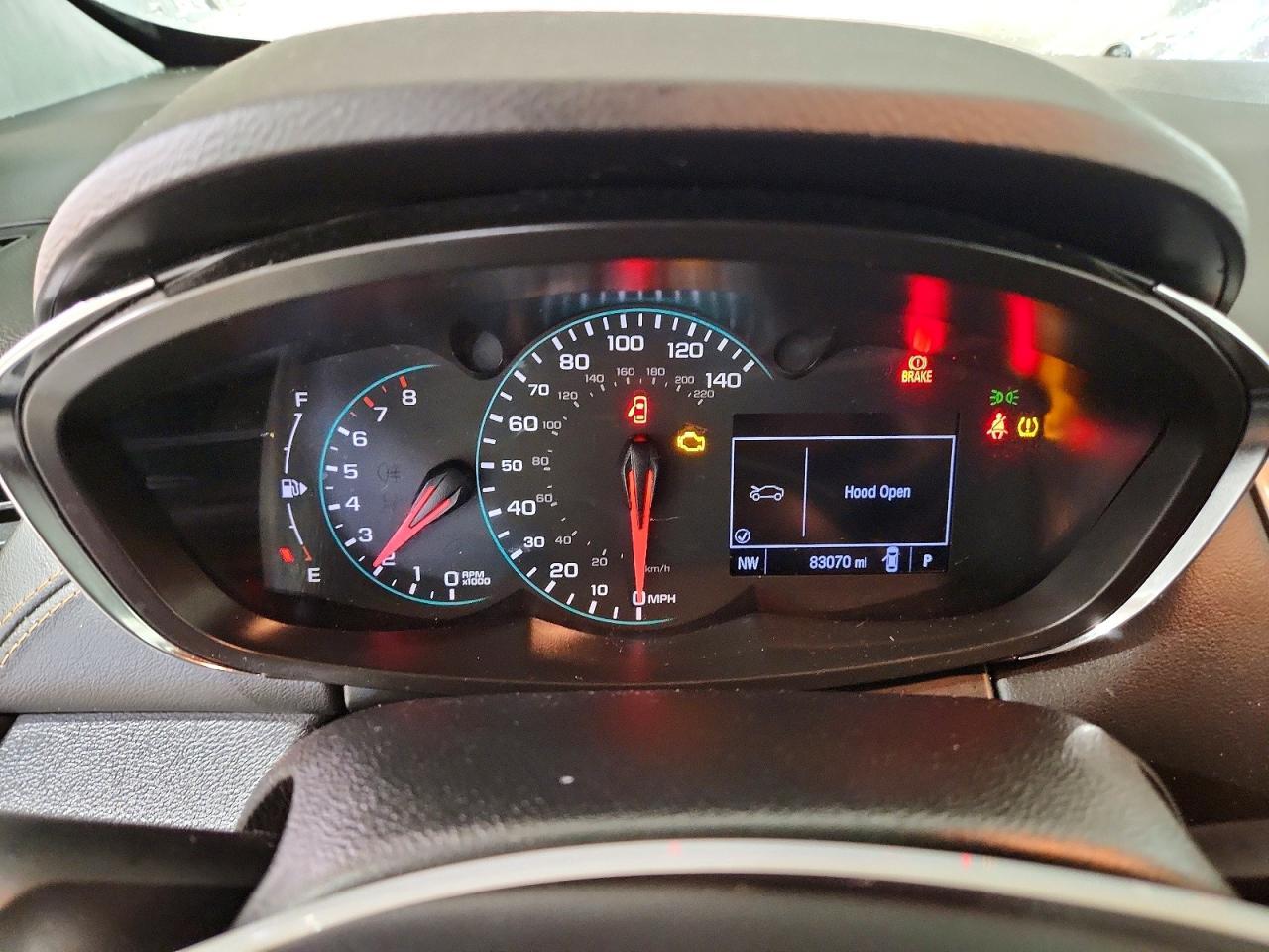 2019 Chevrolet Trax Ls - zdjęcie 9