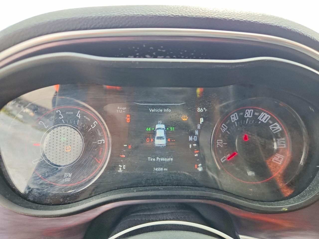 2018 Dodge Challenger Sxt - zdjęcie 9