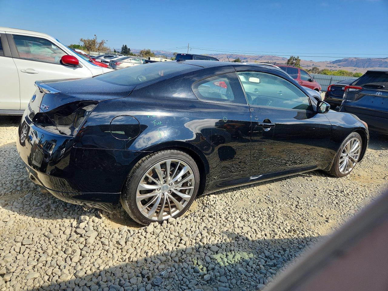 2013 Infiniti G37 Coupe Journey - zdjęcie 3