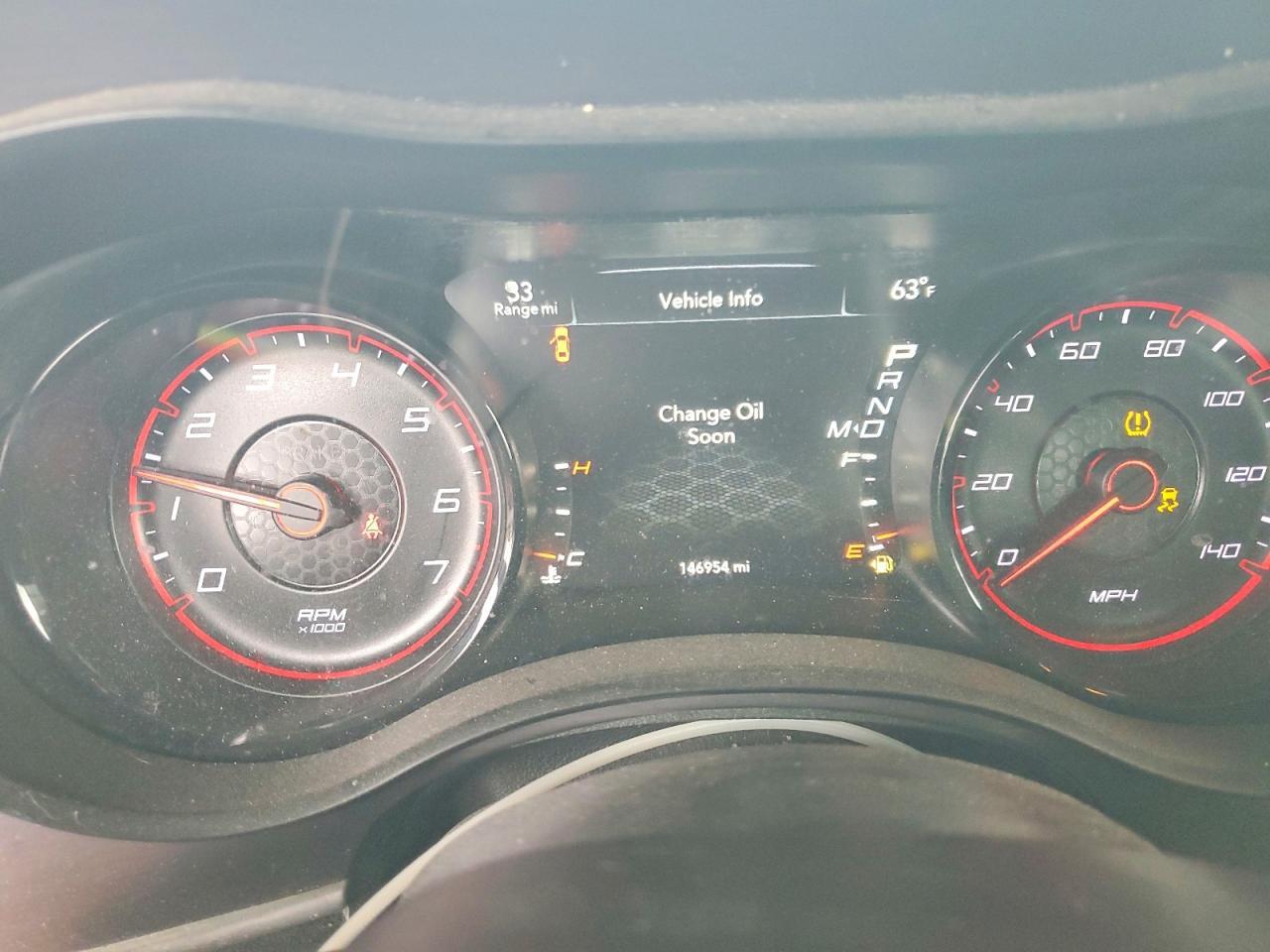 2017 Dodge Charger Se - zdjęcie 9