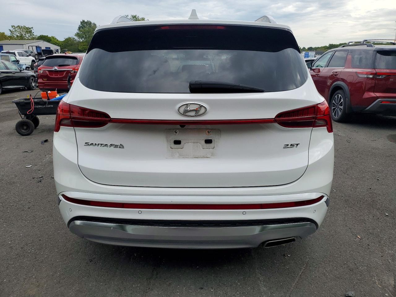 2023 Hyundai Santa Fe Calligraphy - zdjęcie 6
