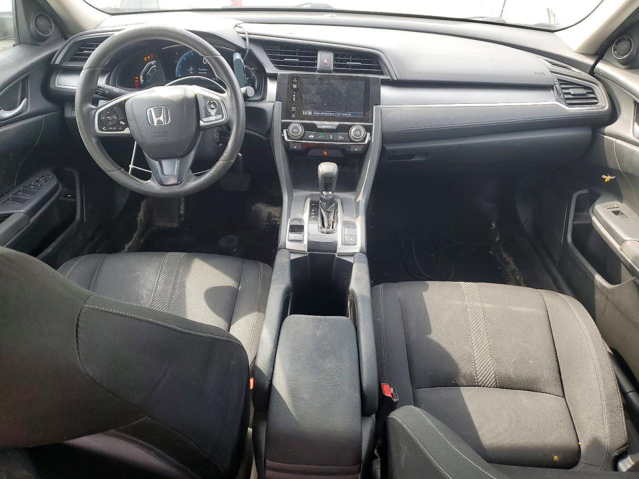 2016 Honda Civic Lx - zdjęcie 8