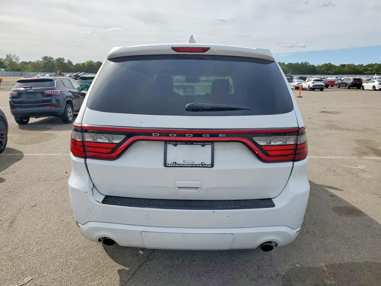 2020 Dodge Durango Gt - zdjęcie 6