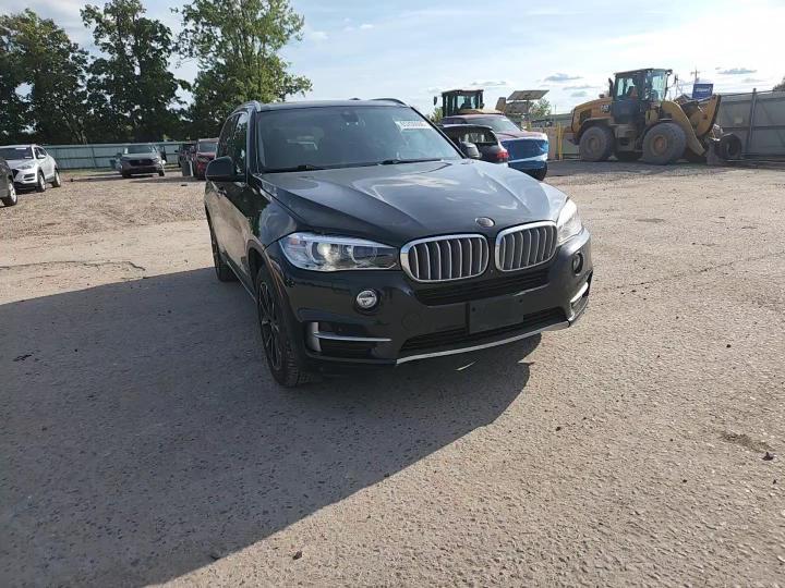 2017 BMW X5 xDrive35I - zdjęcie 14