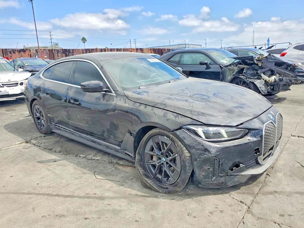 2025 BMW I4 xDrive 40 - zdjęcie 4