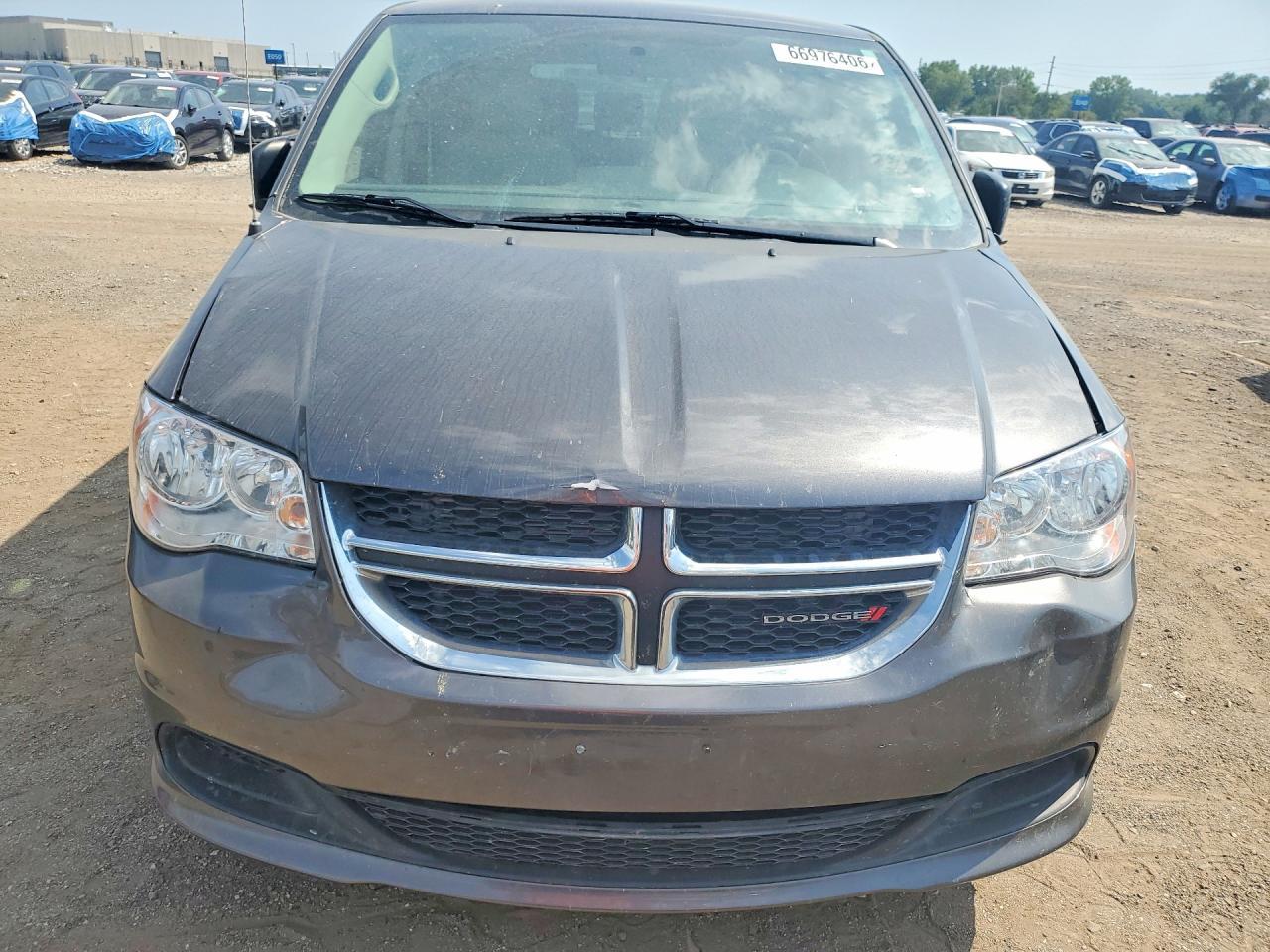 2016 Dodge Grand Caravan Se - zdjęcie 5