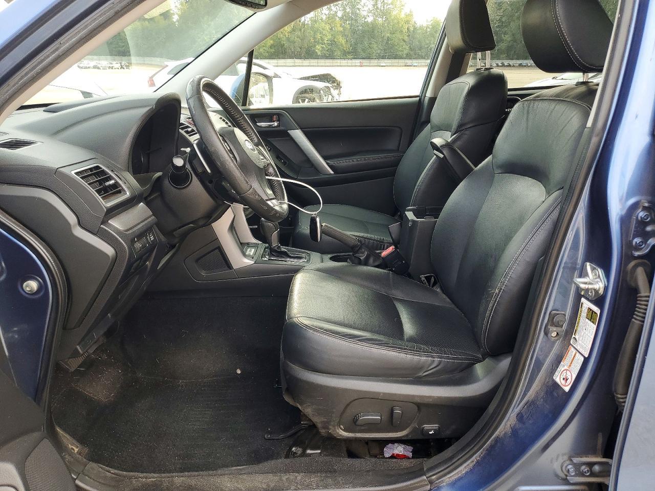 2016 Subaru Forester 2.0Xt Touring - zdjęcie 7