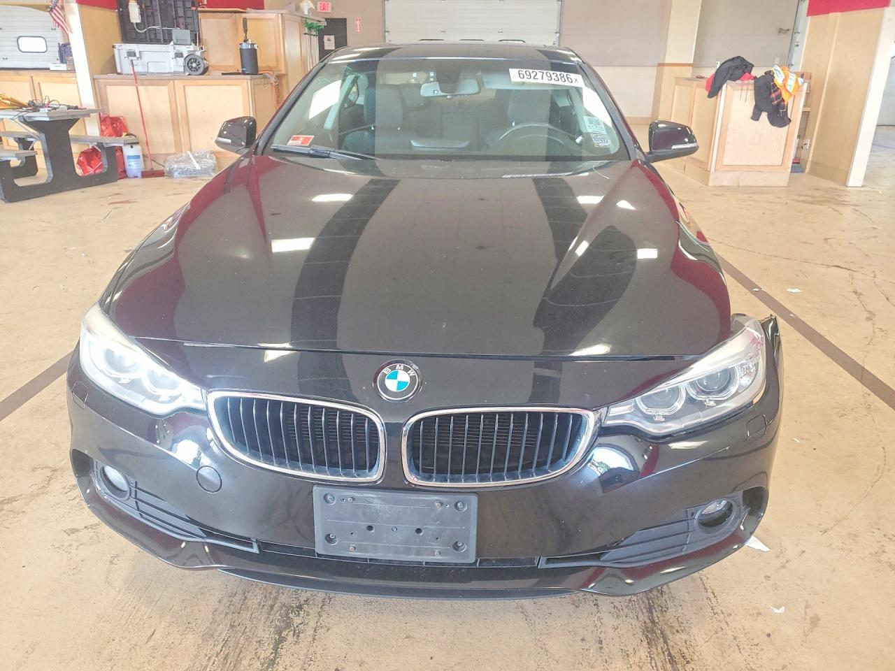 2014 BMW Seria 4 Coupe 428i - zdjęcie 5