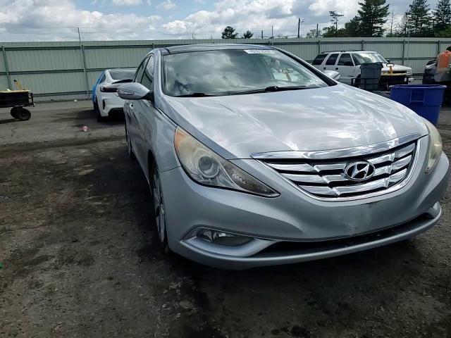 2013 Hyundai Sonata Limited 2.0T - zdjęcie 13