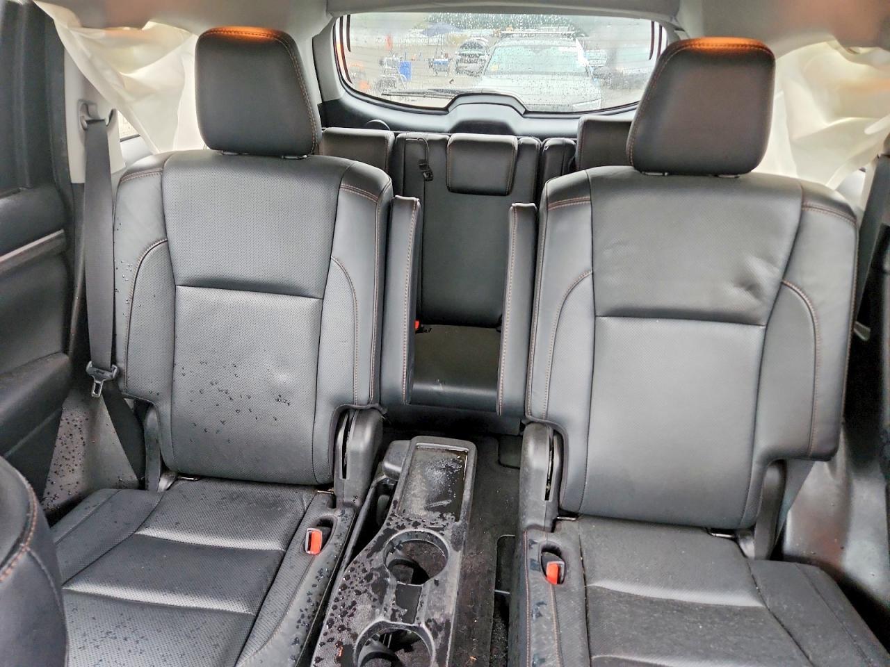 2018 Toyota Highlander Limited - zdjęcie 10