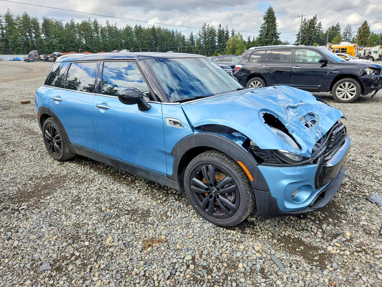 2017 Mini Cooper S Clubman All4 - zdjęcie 4