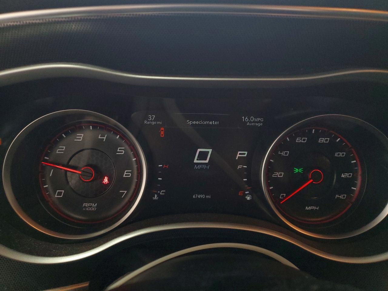 2017 Dodge Charger Sxt - zdjęcie 9
