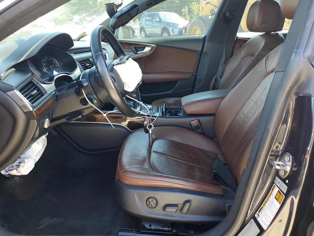 2014 Audi A7 Premium Plus - zdjęcie 7